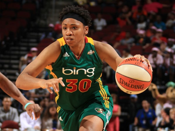 Tanisha Wright