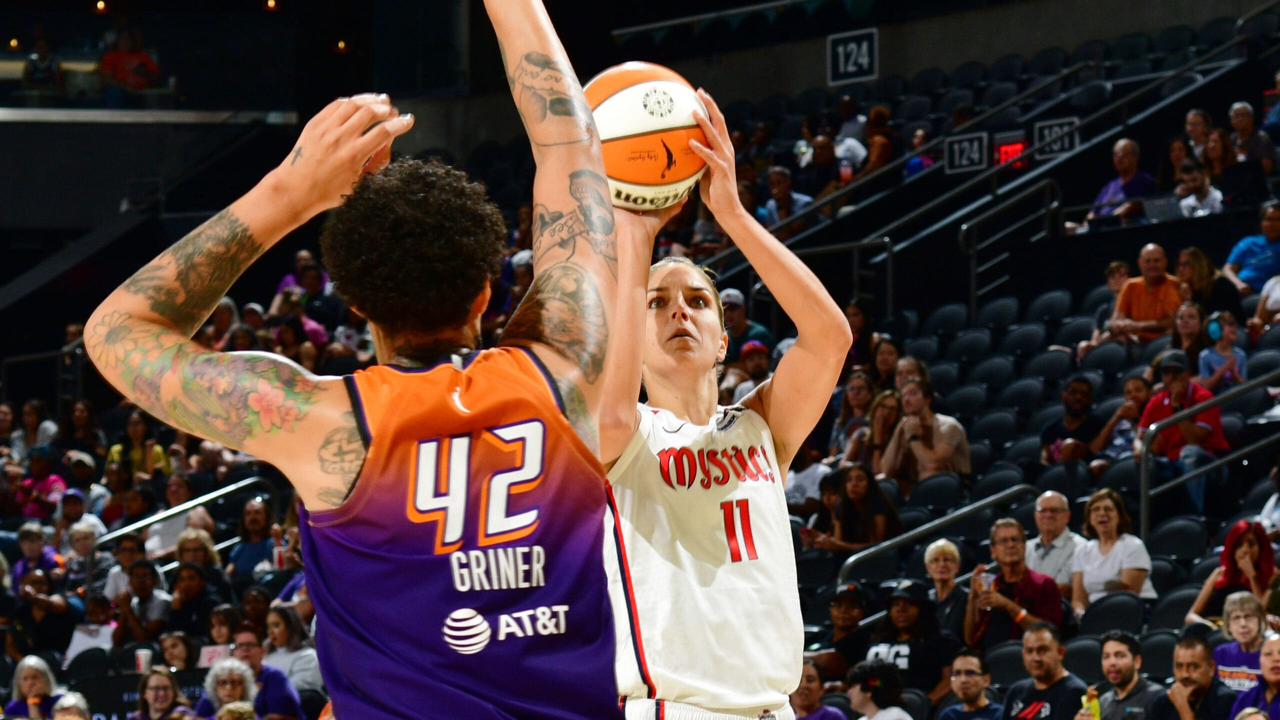 Game Recap: Mystics vs. Mercury (9/5/23)