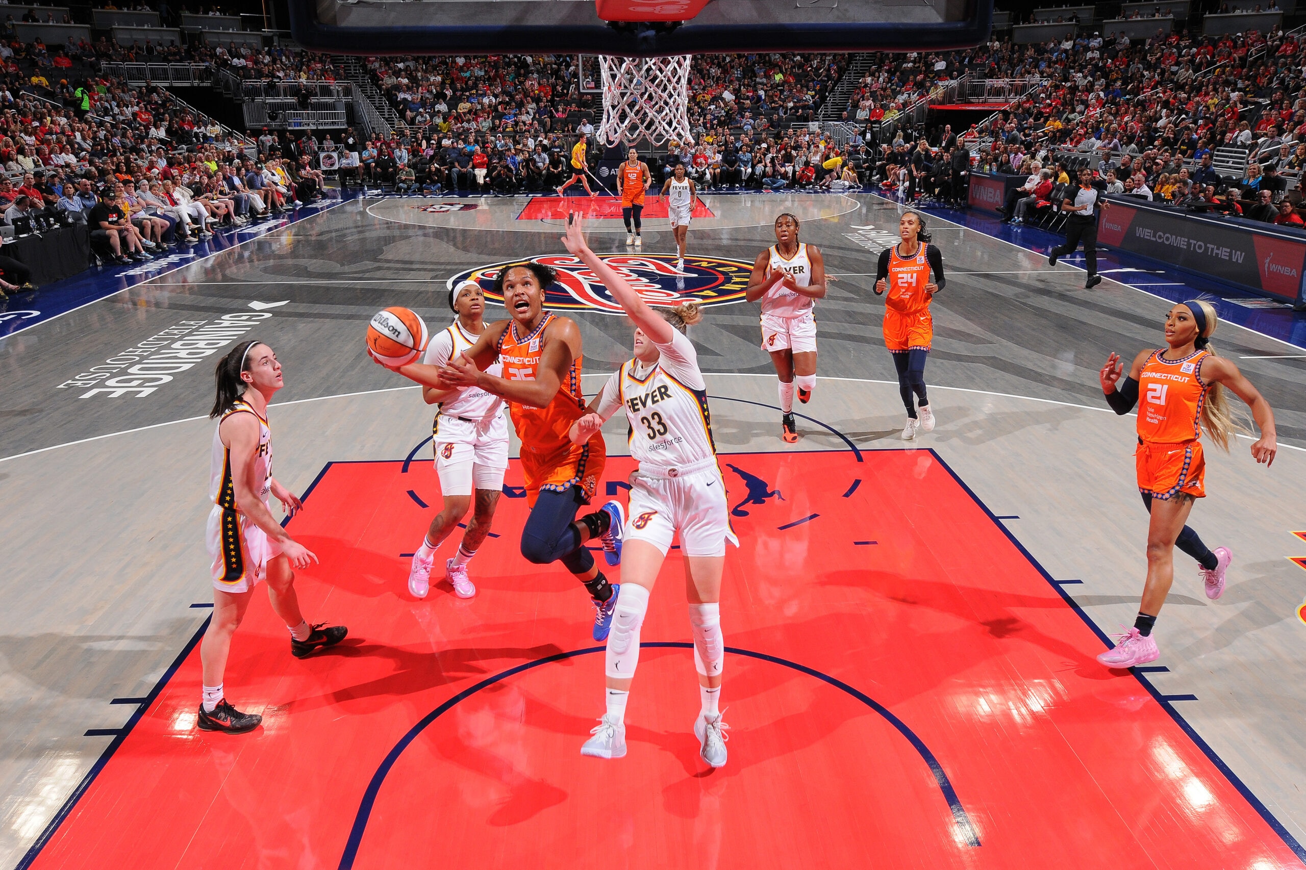 Game Recap: Fever vs. Sun (5/20/24)